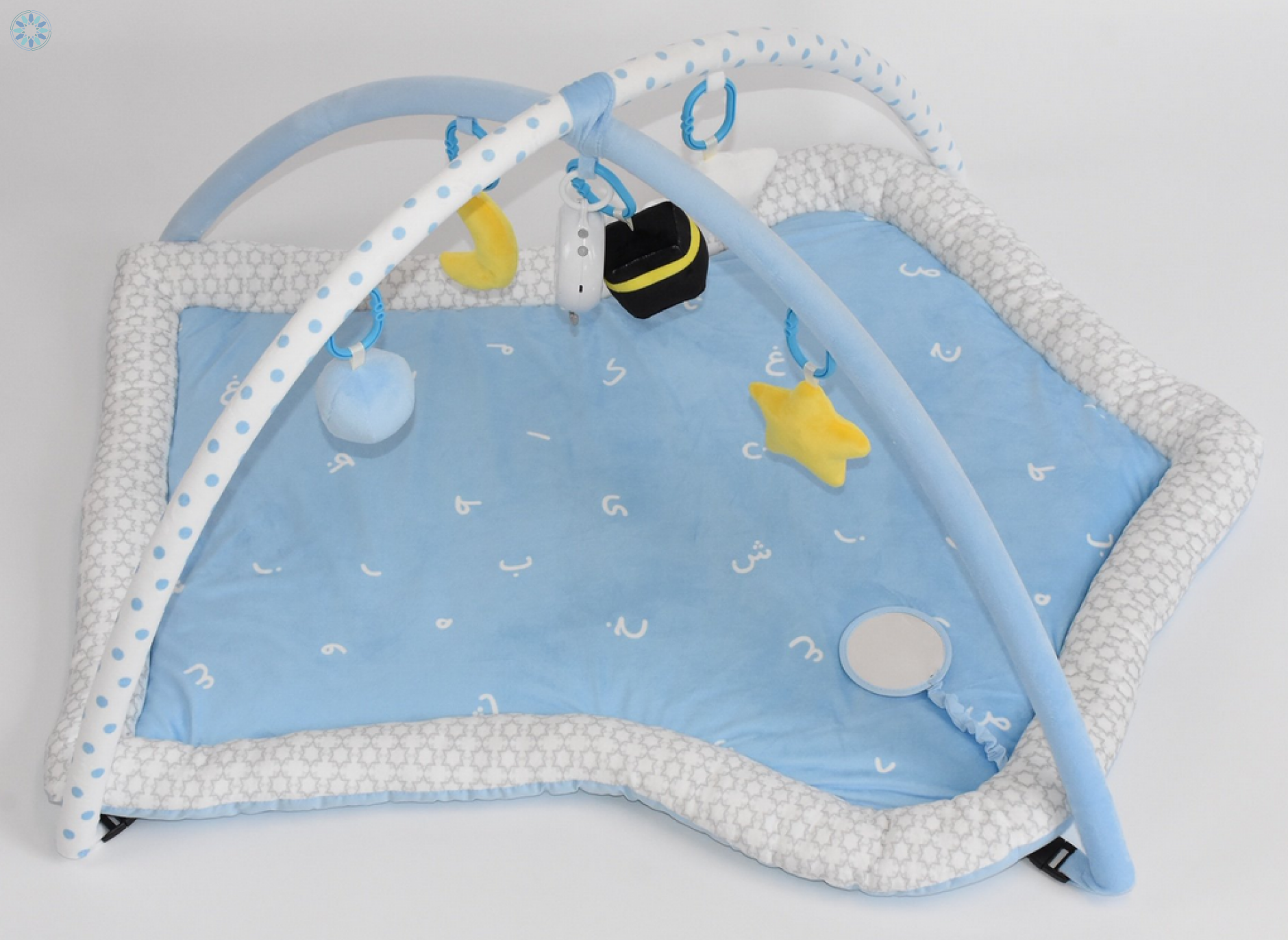 Essentials › Baby and Toddler › Islamic Baby Play Mat / Gym